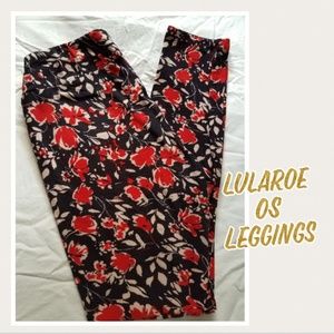 NWOT Lularoe OS leggings